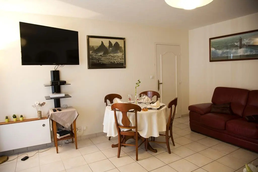 Résidence les Ibis Location entre mer et montagne
