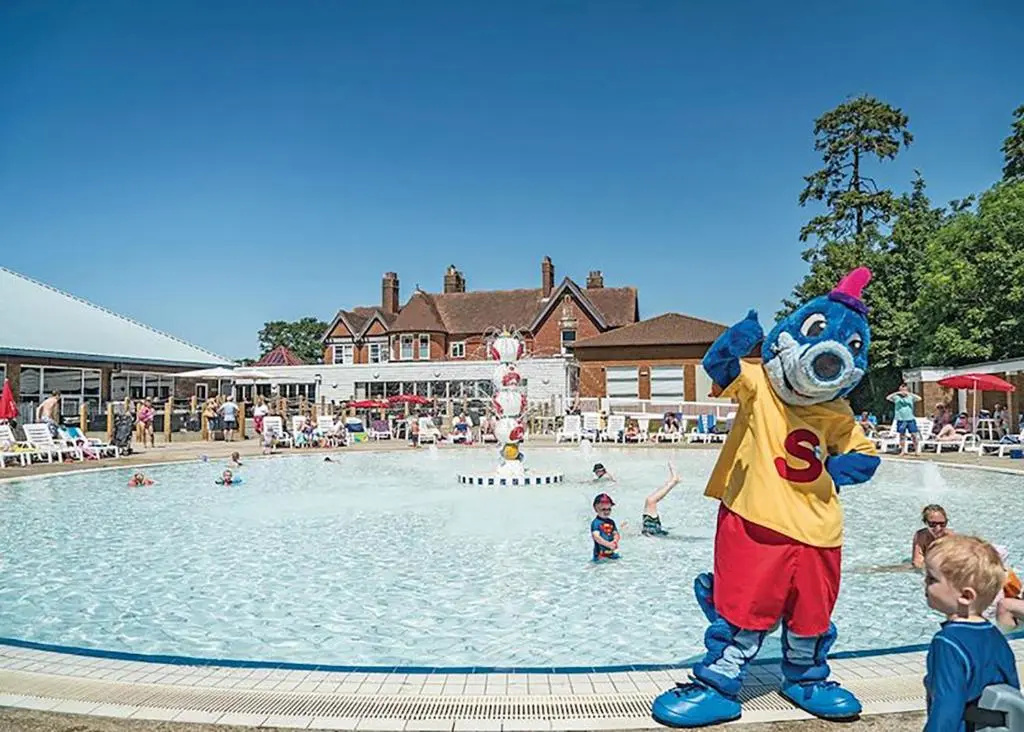 New Forest Lodges Bashley Park