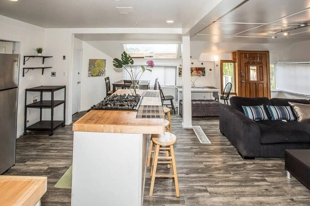 Center of Greenlake -private Room-slp 2