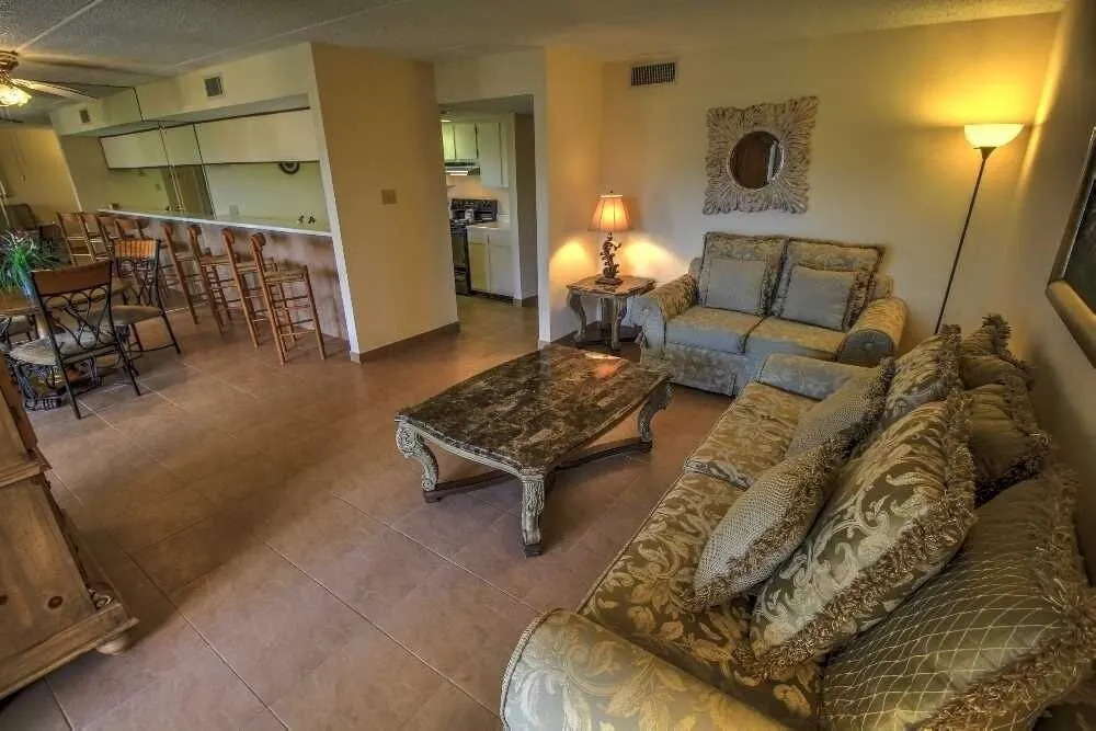 Padre Oasis 202 - 2 Br Condo