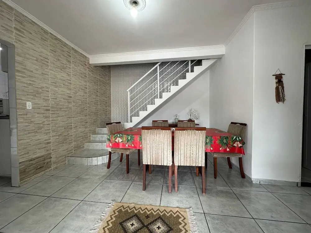 Casa Paraíso em Família - Praia Grande