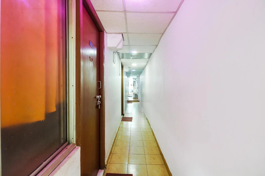 SPOT ON 76893 Sri Maruti Pilgrims House Srirangam