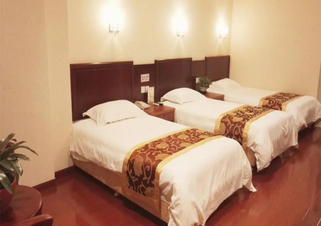 Green Alliance Hotel Zhoushan PuTuo District