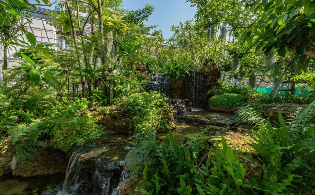 Bangkok Oasis Hotel