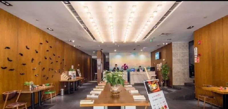 Simmanju Chengdu Kuanzhai Alley Fuqin Subway Station Hotel
