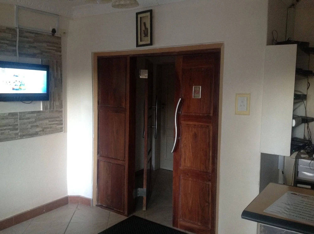 Trench Town Lodge