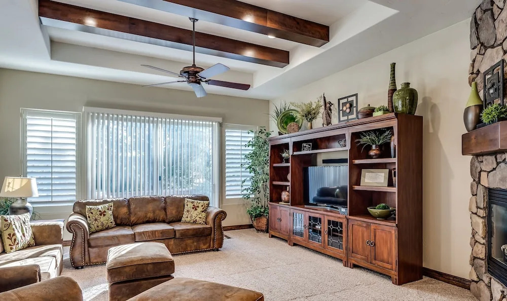 Pebble Beach 3 Bedroom Apts
