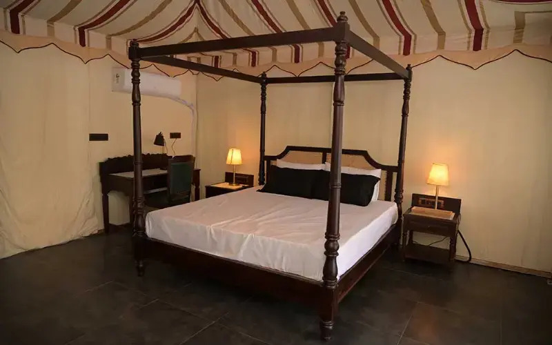 16 Bedouin Private Pool Villa