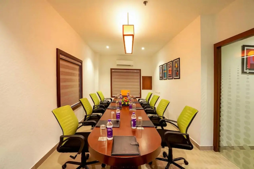 Hotel Hills Park Pathanamthitta