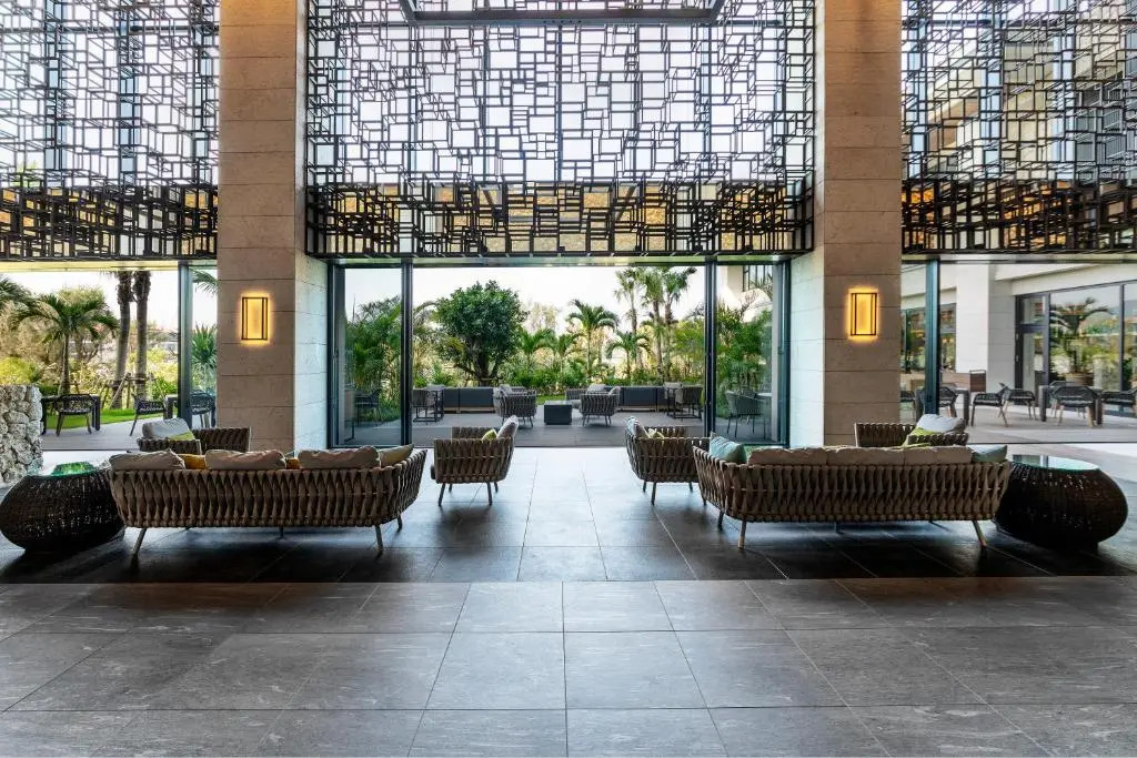 Hyatt Regency Seragaki Island Okinawa