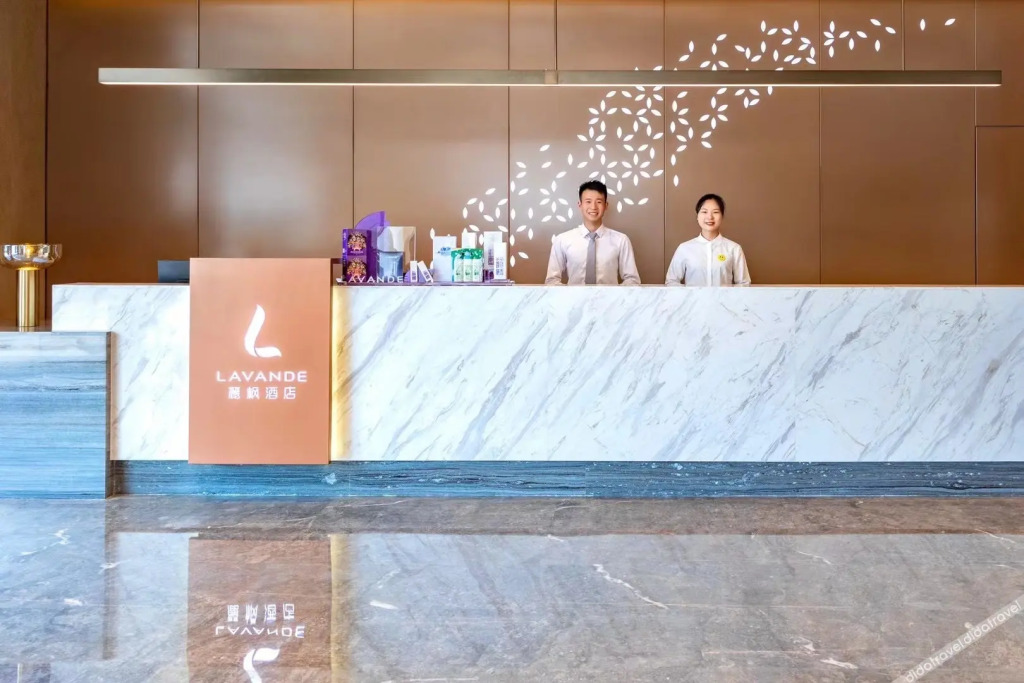 Lavande Hotel（ Guangzhou Baiyun International Airport Yingbin Avenue Branch）