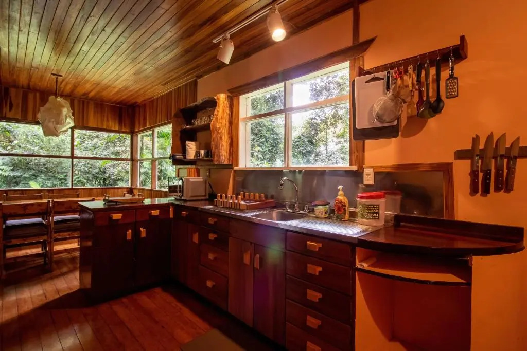 Forest Garden House