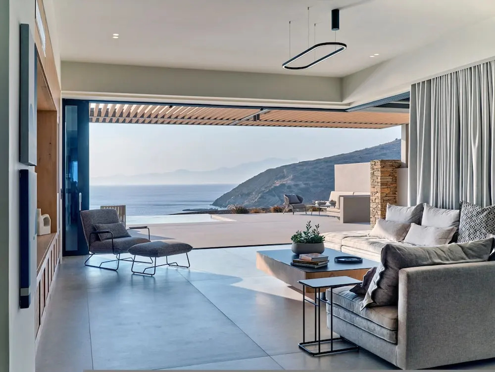 Big Blue Villas