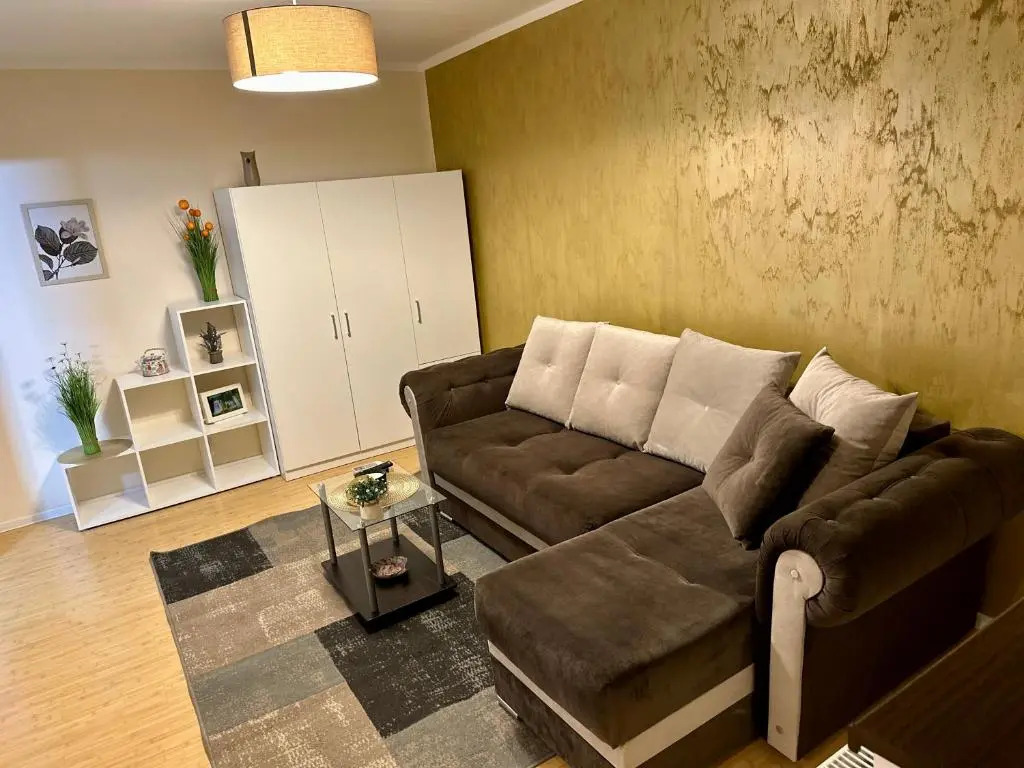SHoliday Studio Apartament modern cu parcare gratuită în Timișoara