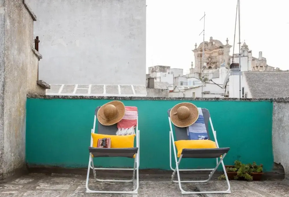 Casa di Gaia nel Centro Storico di Martina Franca