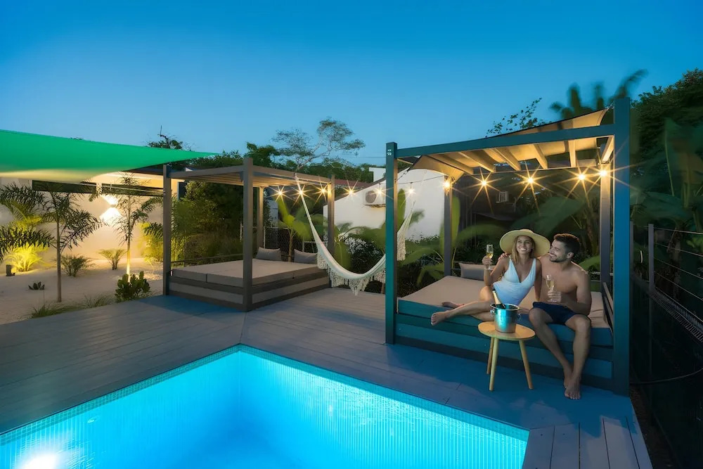 Bo Jungle - Steps to Tamarindo Beach - Surf & Pool #1