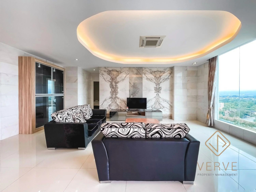 Ipoh Kinta Riverfront Premium Suites by Verve