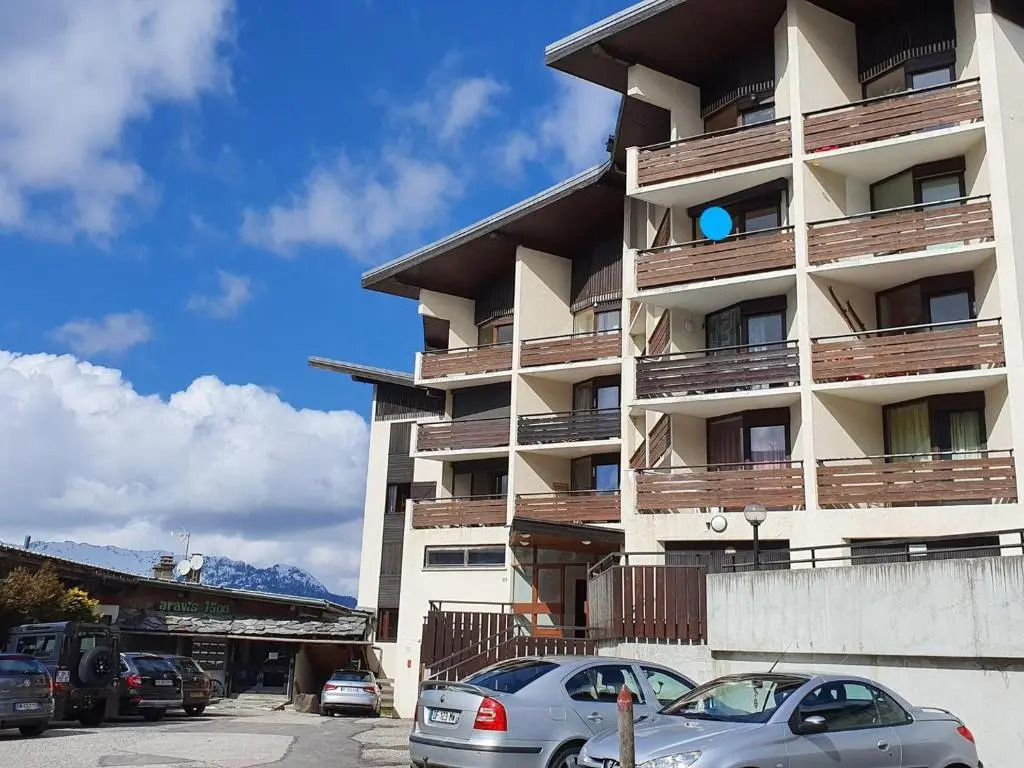 Appartement La Clusaz, 1 pièce, 6 personnes - FR-1-459-169