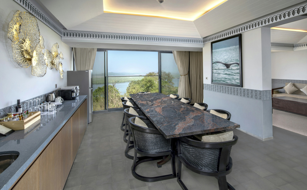 DoubleTree by Hilton Goa - Panaji