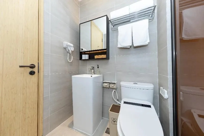 Ji Hotel (Shanghai Lianhua South Road)