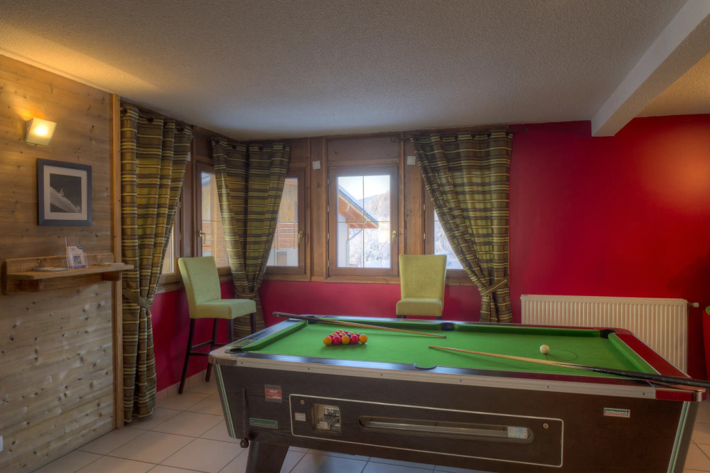 Résidence Néméa Les Chalets Des Evettes