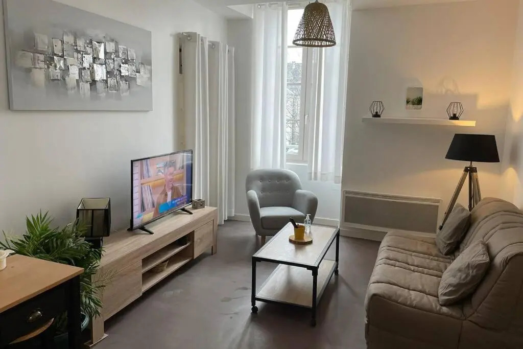 Logement Entier 33 M2 a Pau