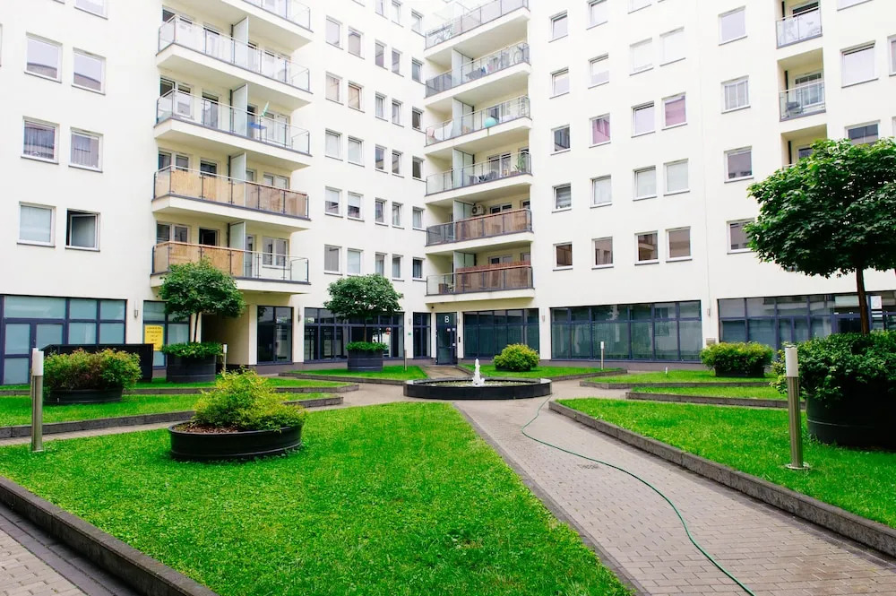 Great Modern Apartments Garbary 95