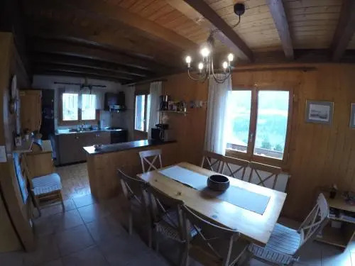 Chalet Marina