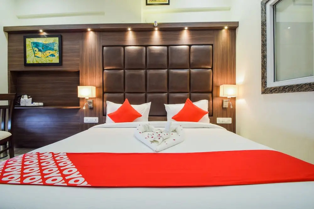 Capital O 23023 Hotel Gyan Garh
