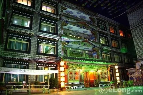 The Ramoche Grand Hotel