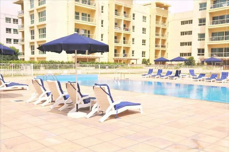 Dubai Apartments - The Greens - Al Dhafrah