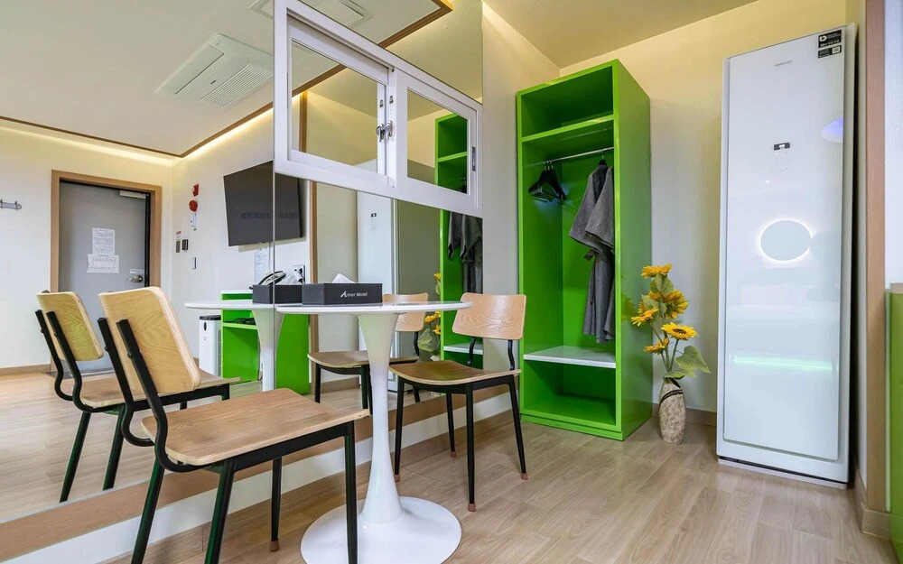 Yangyang Amor Motel