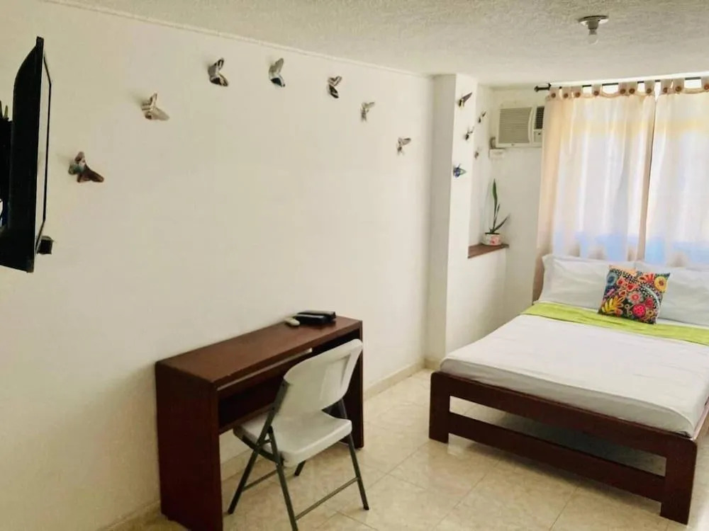 Hotel Boutique Refugio Llanero Centro Histórico