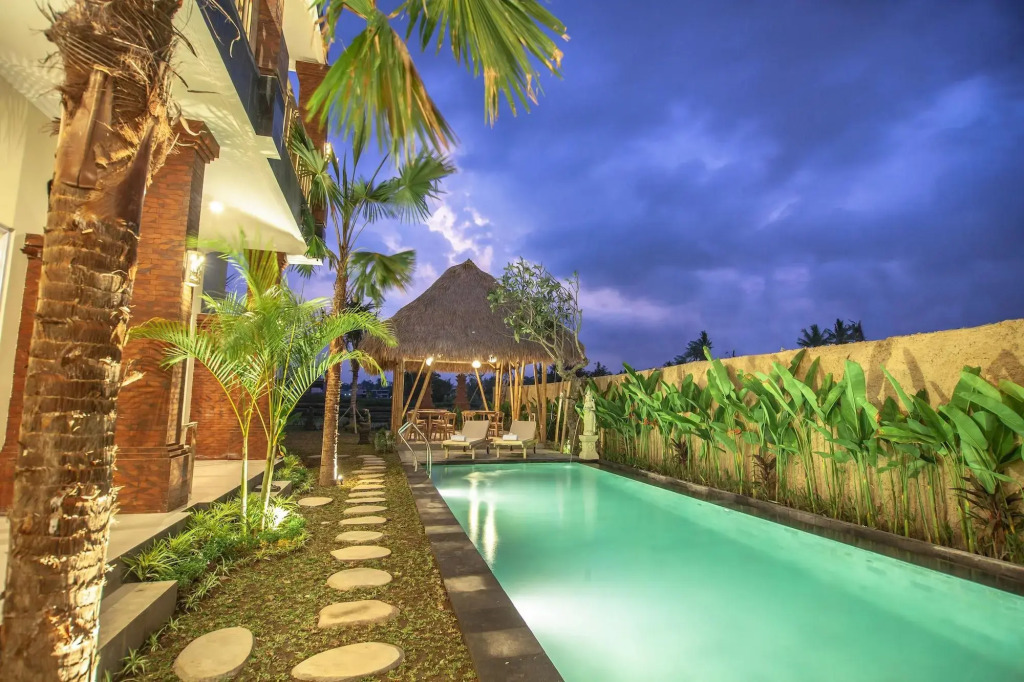 Sujiwa Ubud Hotel & Villa