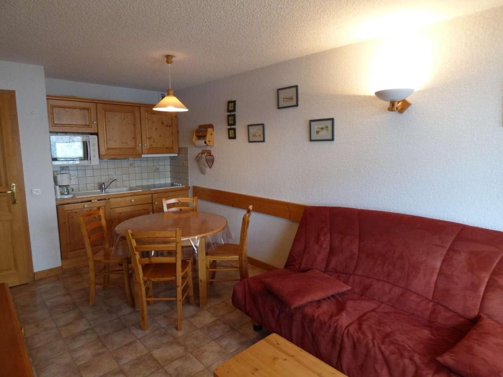 Appartement Le Grand-Bornand, 2 pièces, 4 personnes - FR-1-458-157