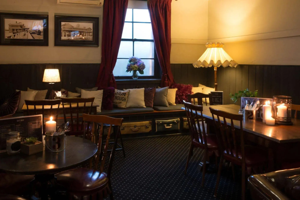 Southern Railway Hotel Goulburn