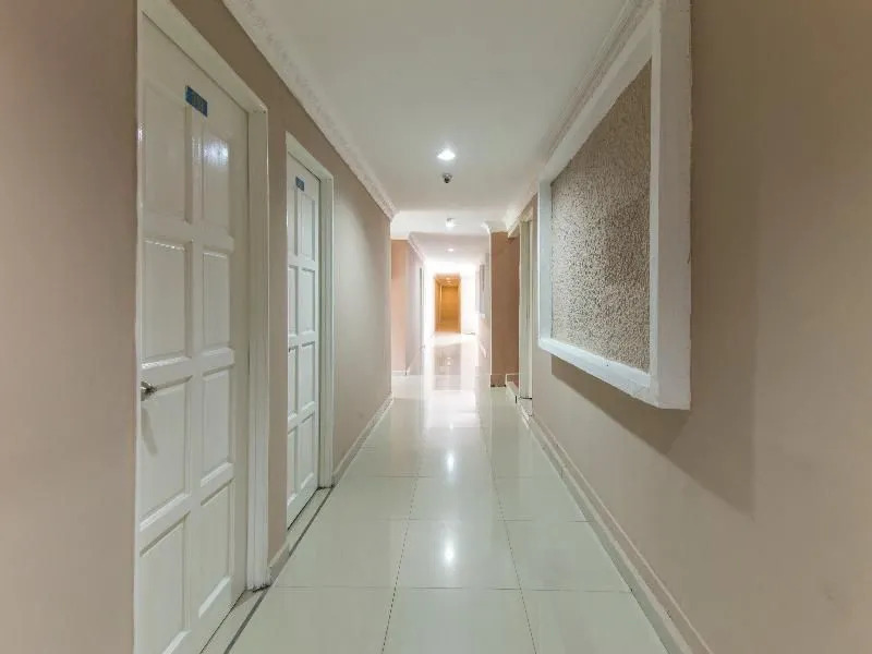 Oyo 1157 Pd Hotel