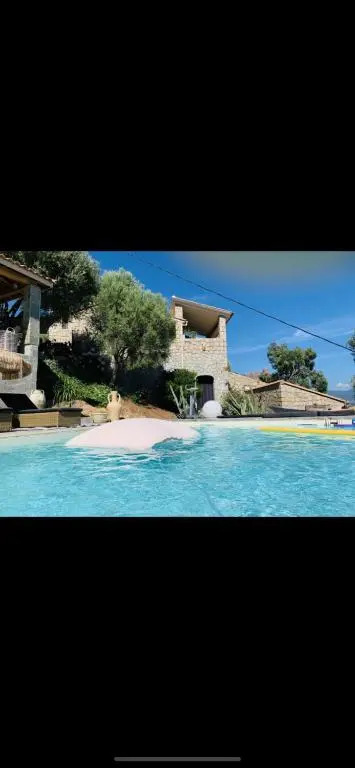 Residence Paradisu Ajaccio