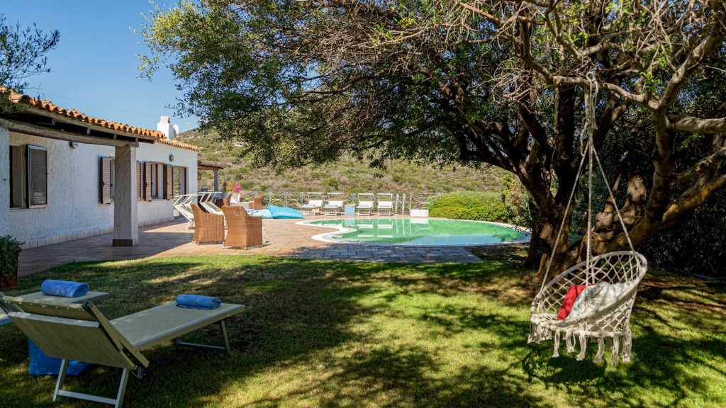 Villa Ilaria 8 in Olbia