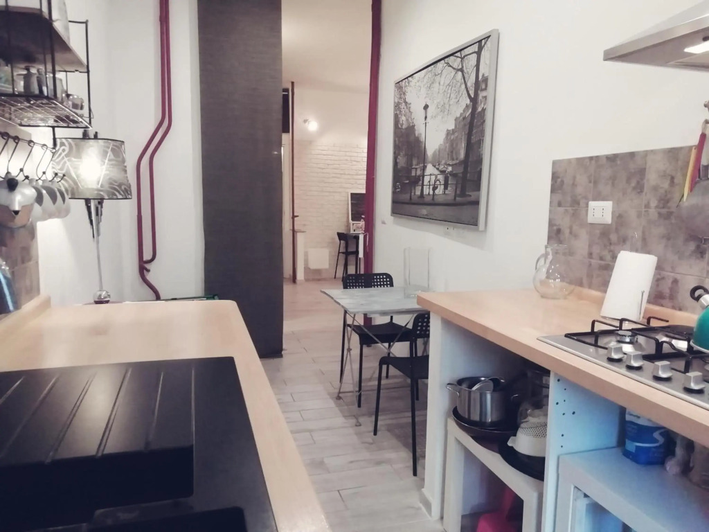 White Apartment