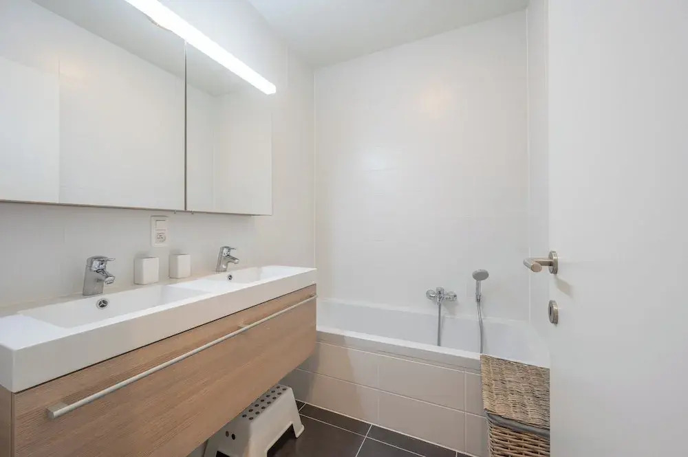 Apartment on Belgian Coast Near Beaches