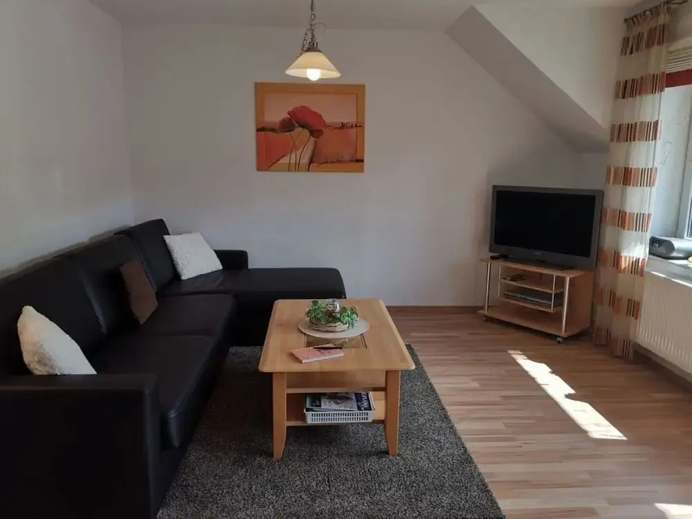 Holiday Apartment on the Golf Course