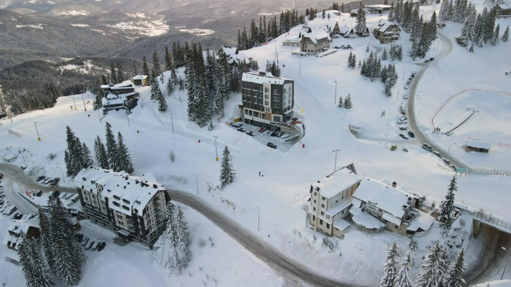 Apartman Drvorez Jahorina