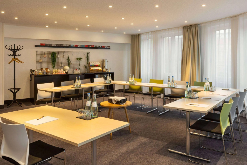 Vienna House Easy by Wyndham Leipzig