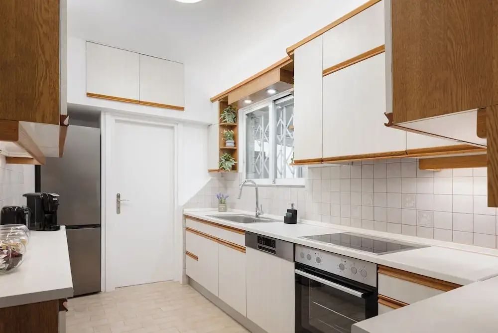 Athens Golden Light Premium Residence