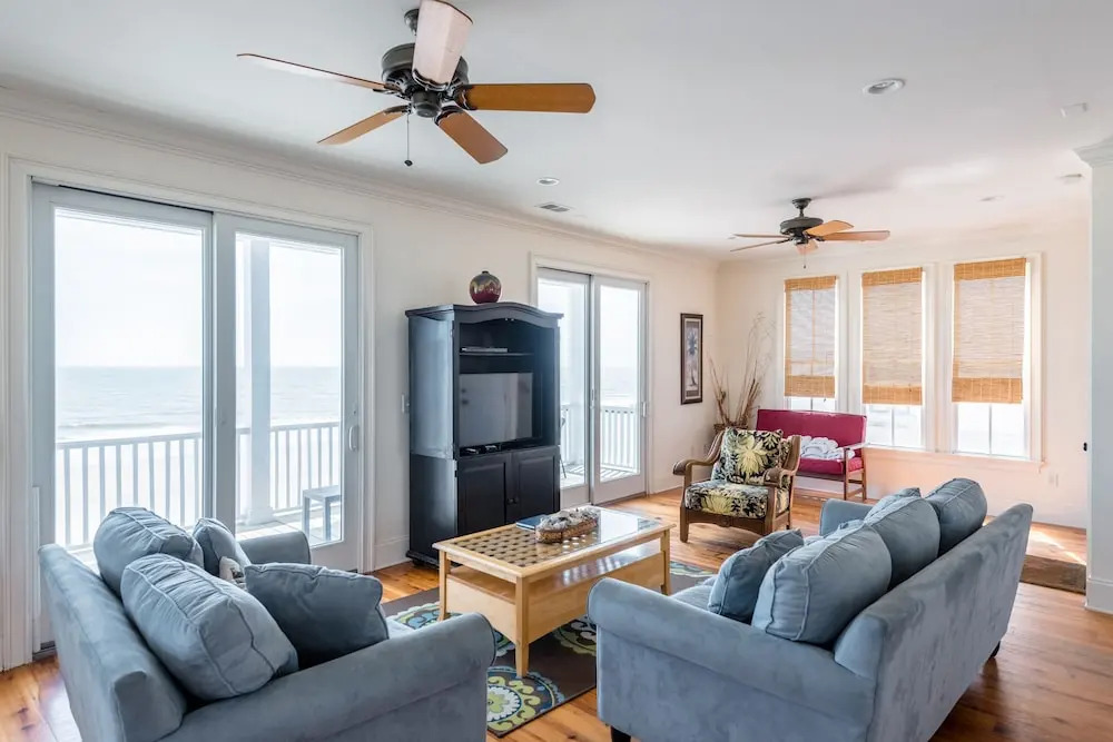 Double Stack - 4 Br Home