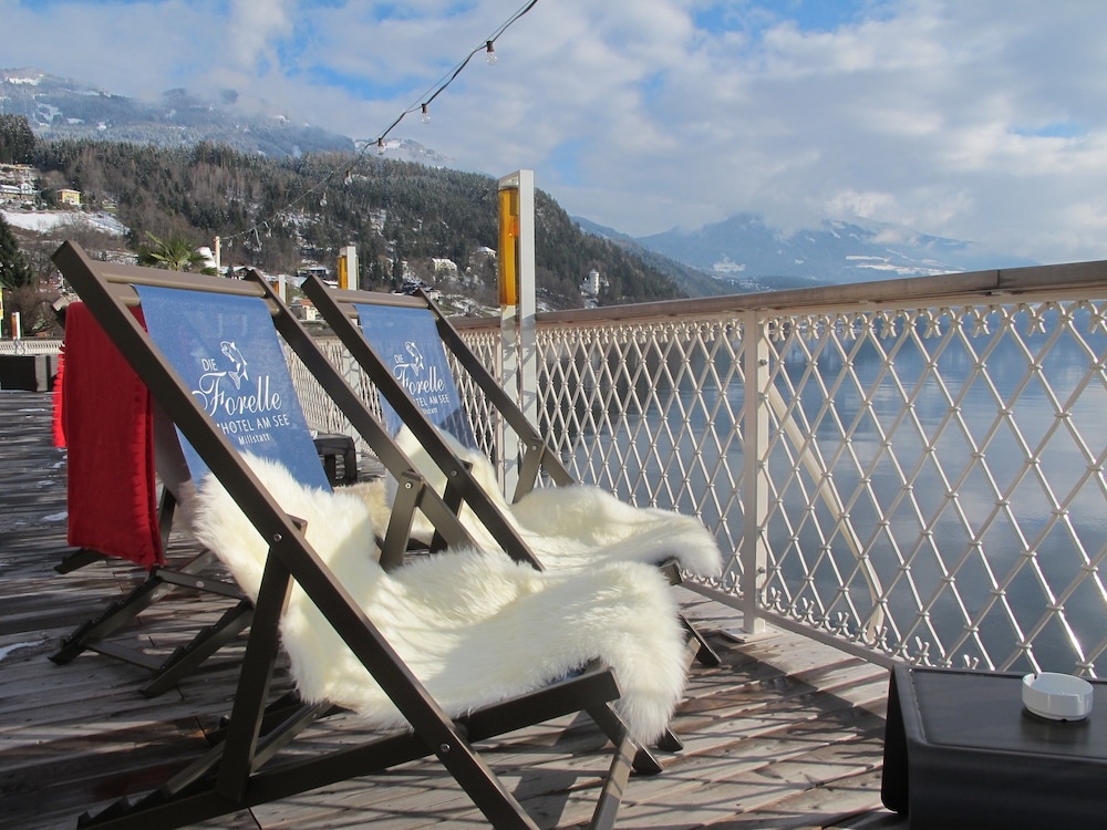 SEEGLÜCK Hotel Forelle Superior