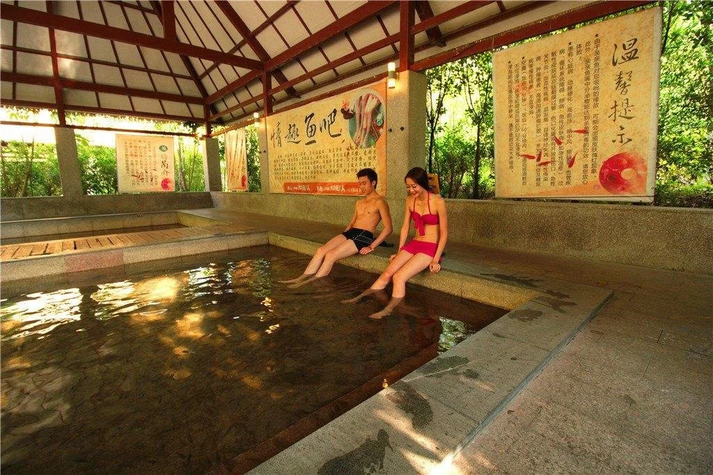 Xinfeng Utop Spring Primeval Forest Resorts