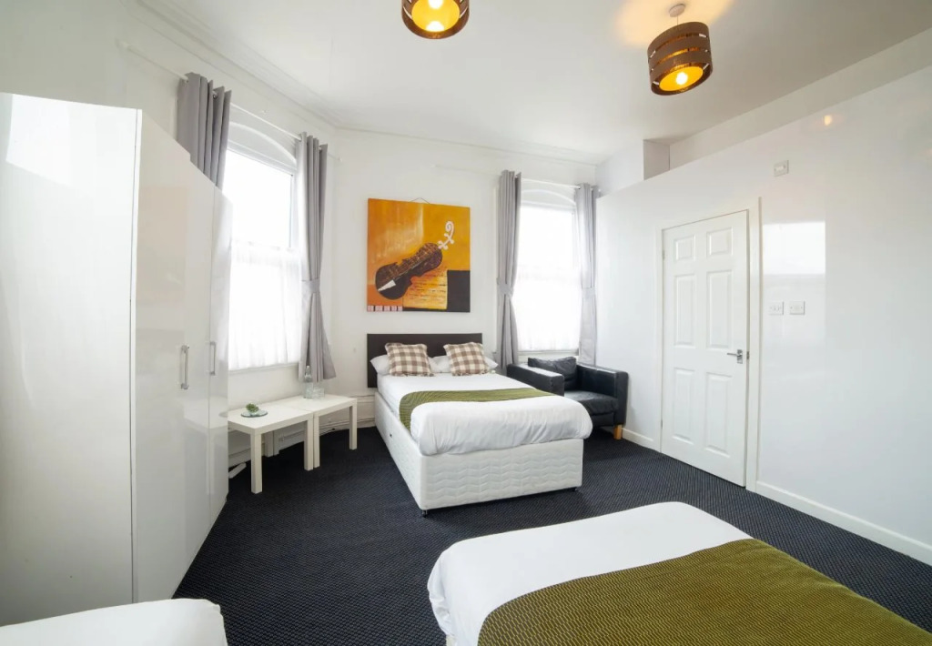 Palatine Hotel