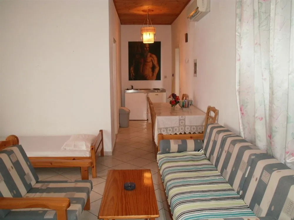 Alpha Apartments